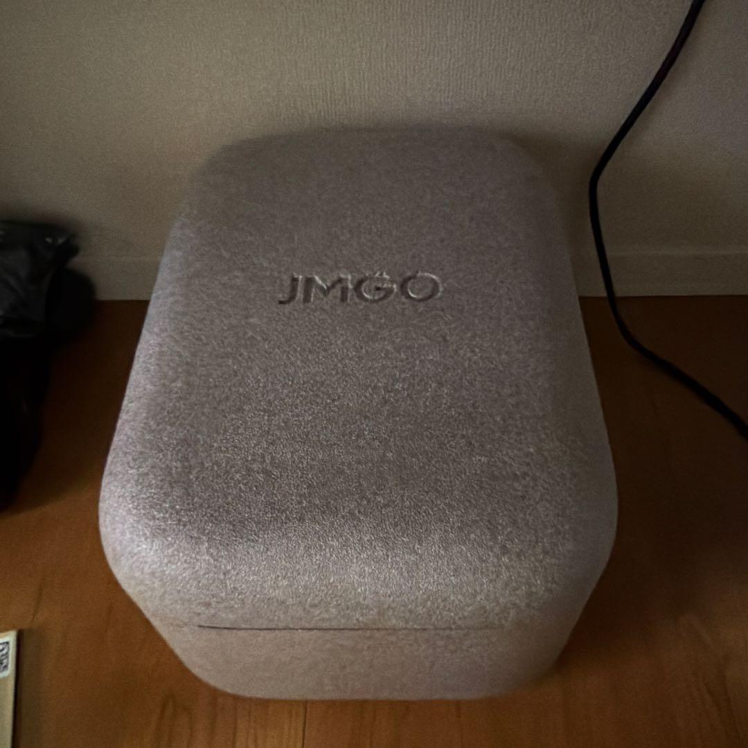 美品　JMGO N1 Ultra 4K スタンド付き