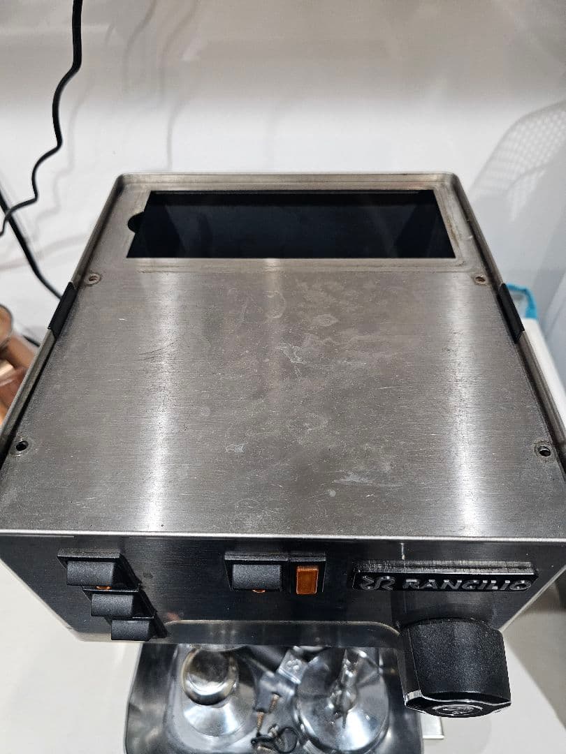 ランチリオ Silvia シルビア エスプレッソマシン