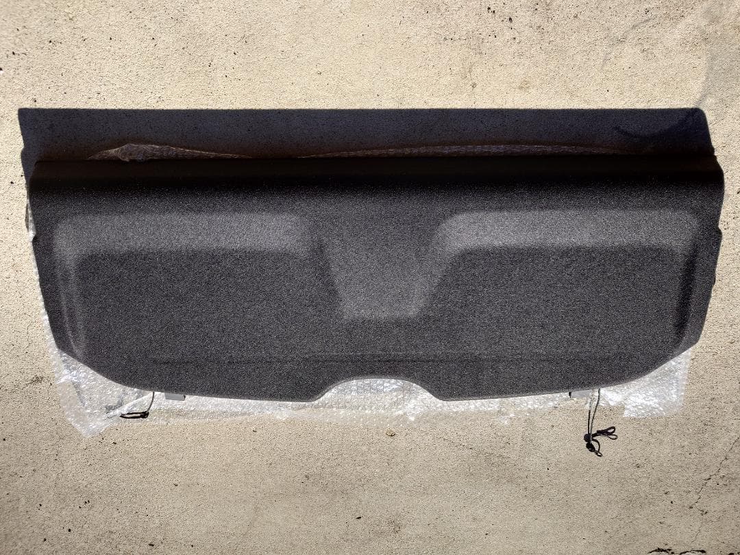 日産 ノート　E13 オーラ　FE13　純正トノカバー