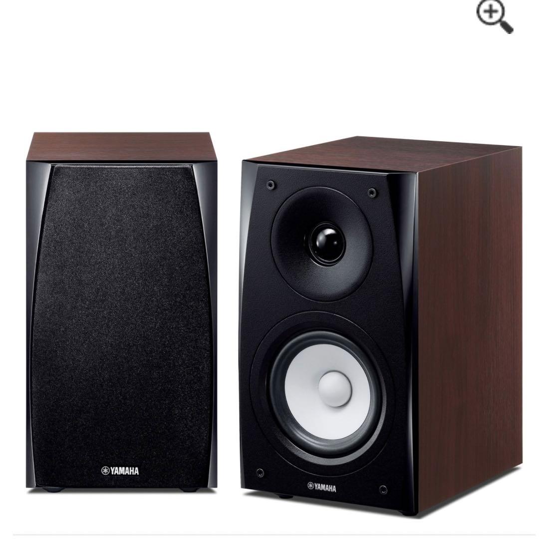 【美品】YAMAHA スピーカー　NS-BP182