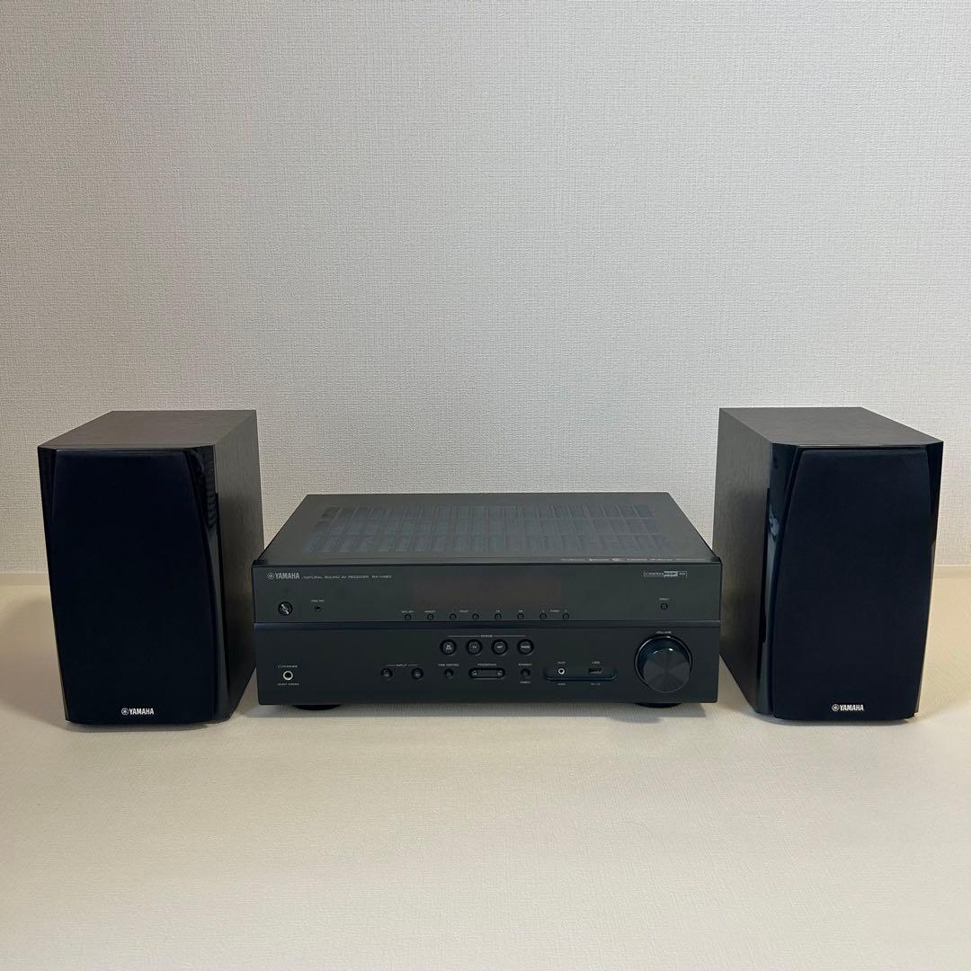 【美品】YAMAHA スピーカー　NS-BP182