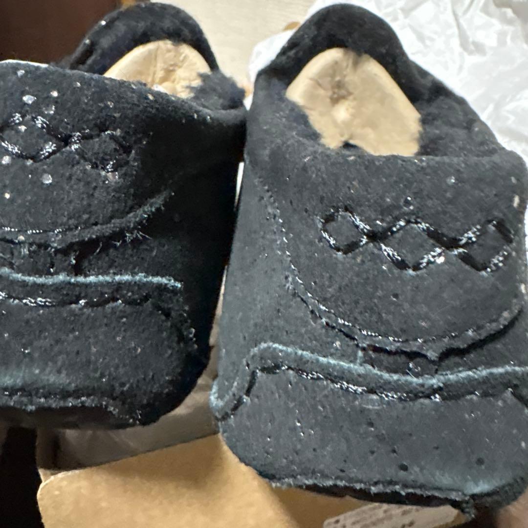 アグ　アンスレー　ブラック スパンコール　新品未使用