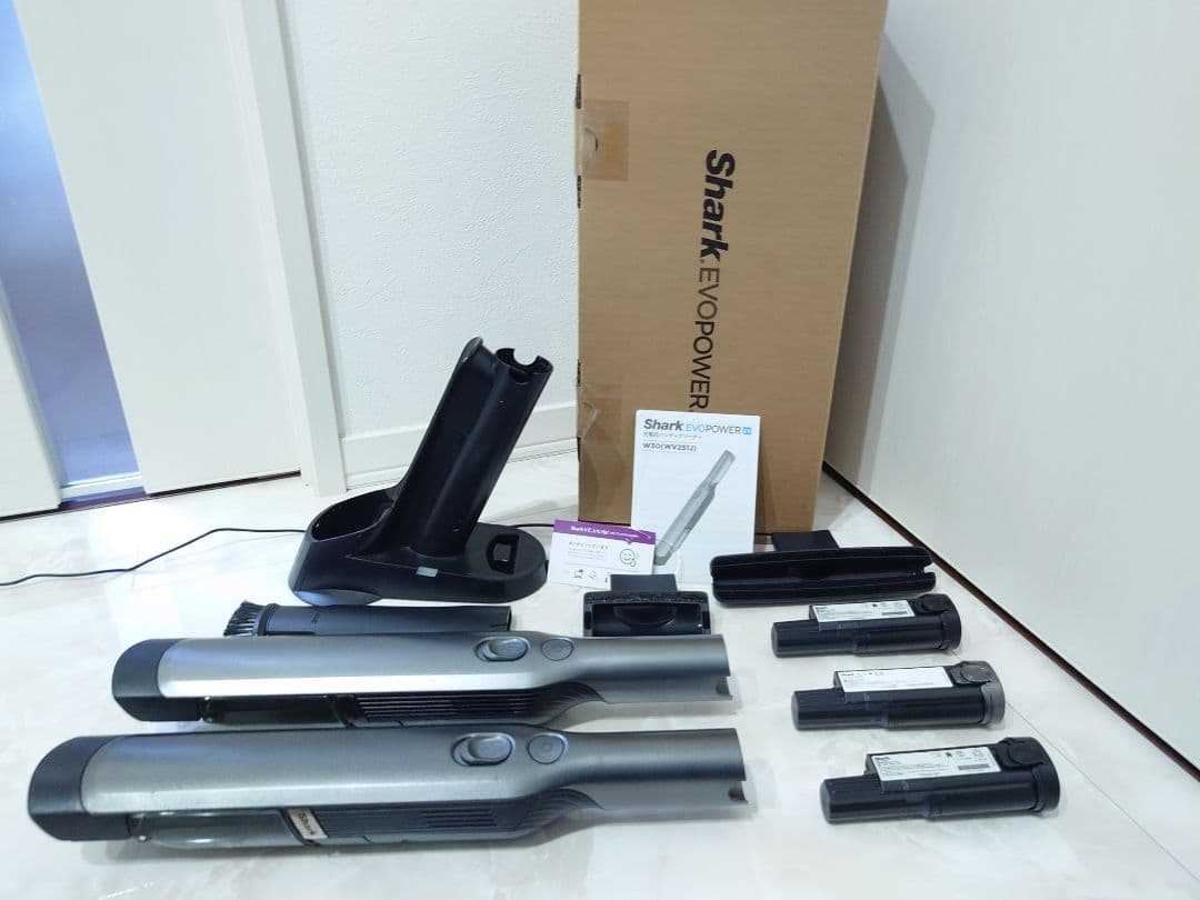SHARK　シャーク　EVOPOWER　豪華セット