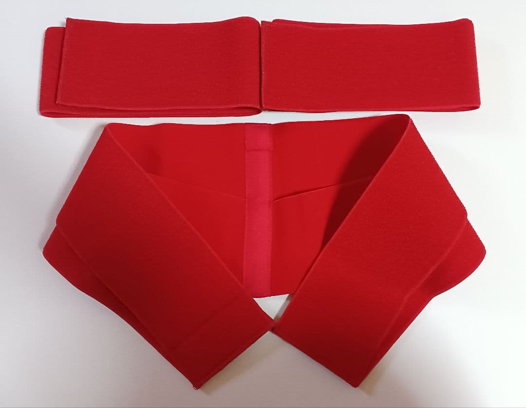 フレキシア 骨盤ヒップアップサポーター 赤ベルトのみ 　セルステラ