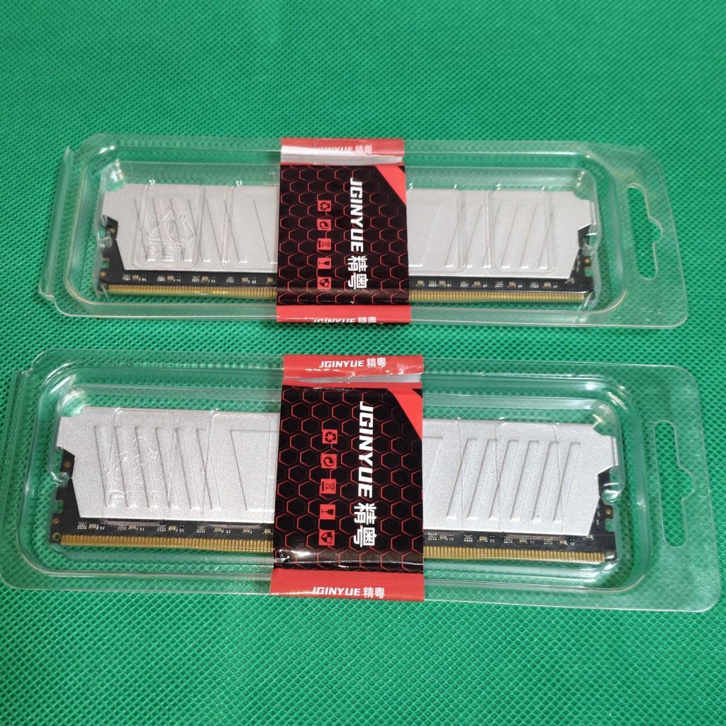 JGINYUE DDR4-3200 32GB(16GB×2枚)
