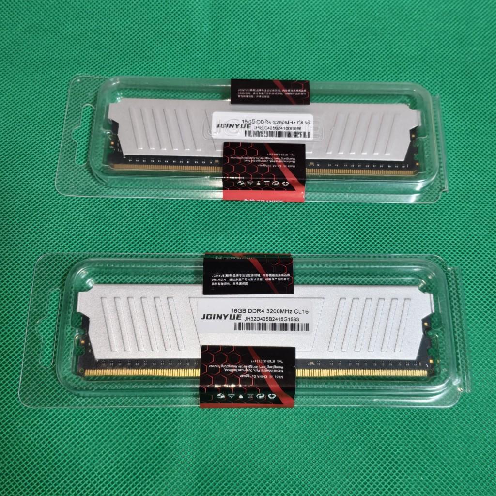 JGINYUE DDR4-3200 32GB(16GB×2枚)