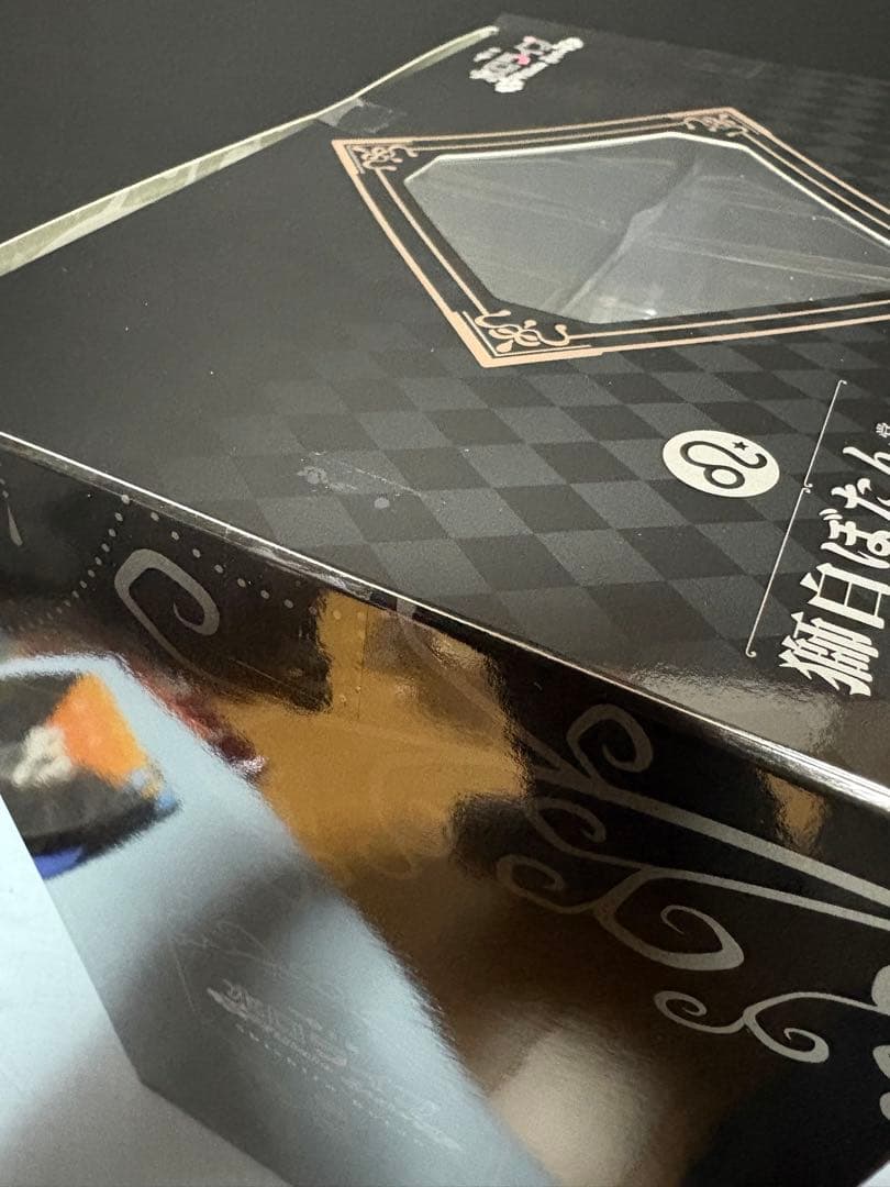 ミ*ア様 一番くじ ホロライブ villain style 獅白ぼたん フィギュ