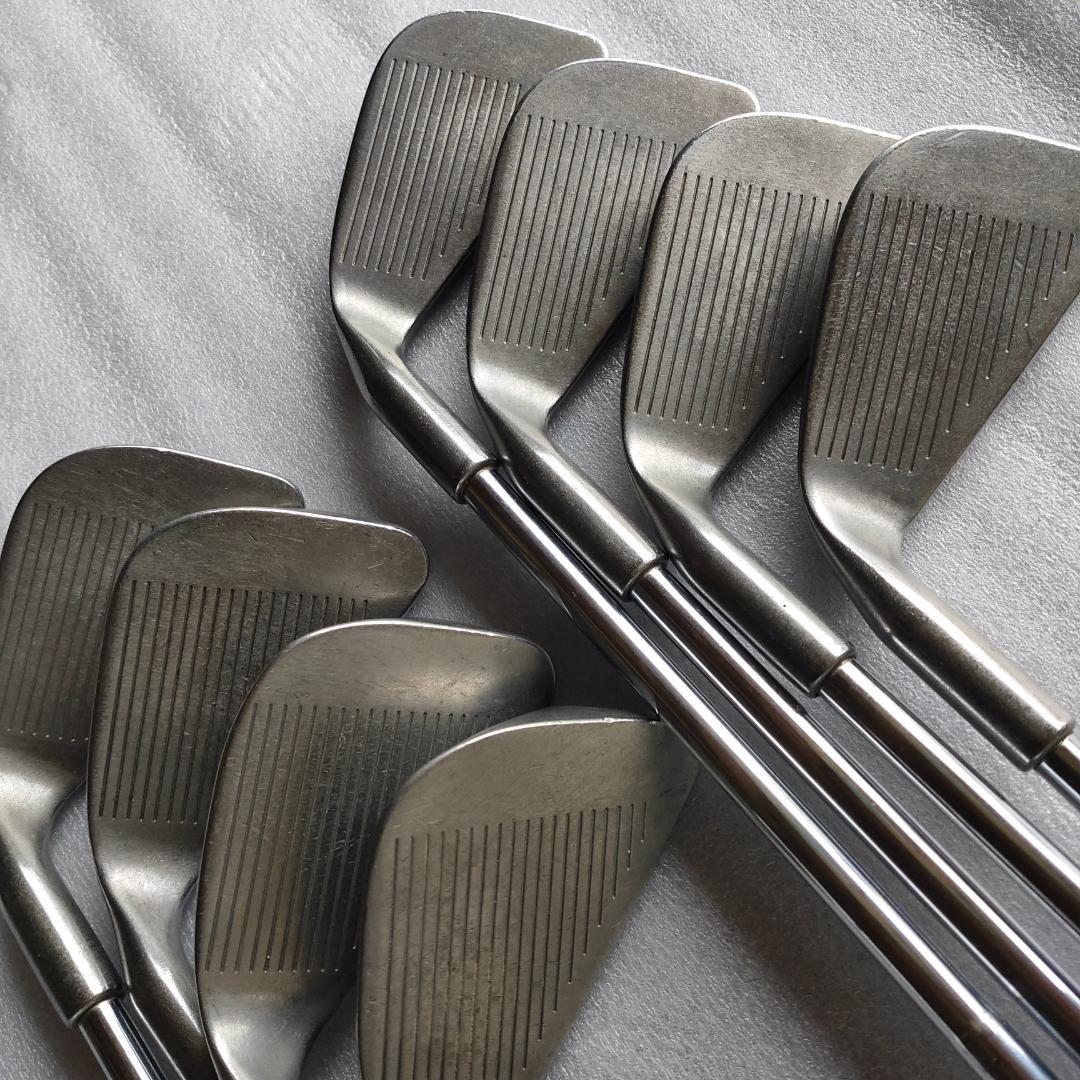 ピン PING KARSTEN Ⅲ アイアン 8本セット 5A241