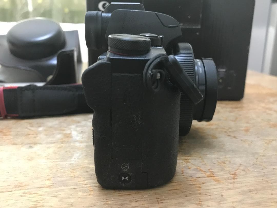 Canon PowerShot G１X Mark III 本体、多数別売り付属