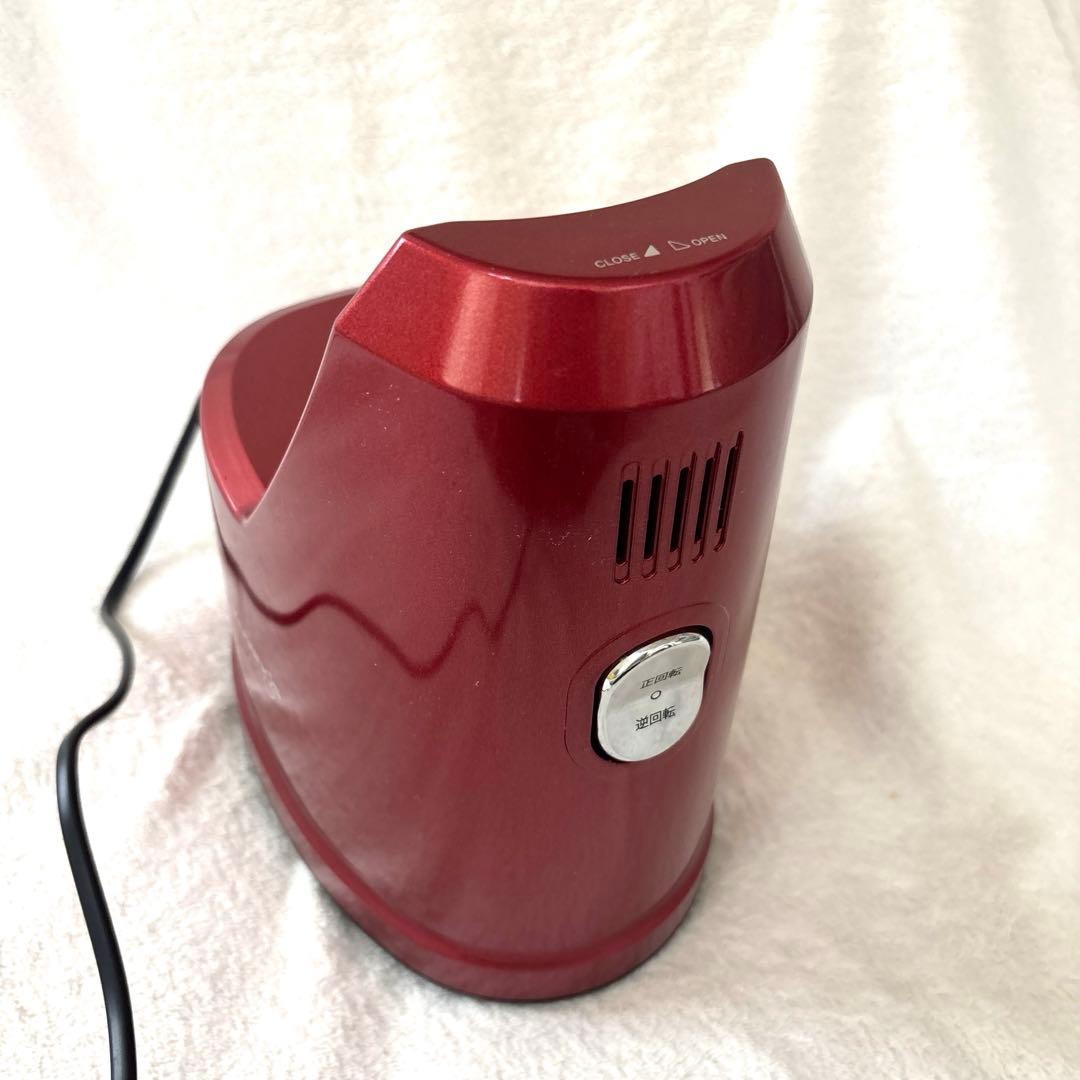 一度使用のみ美品【クビンスホールスロージューサー】EVO800低速圧搾ジューサー