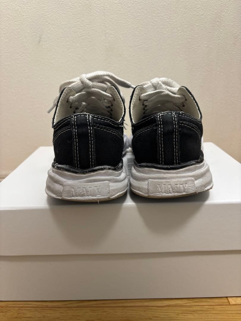 Maison Mihara Yasuhiro Peterson スニーカー 42
