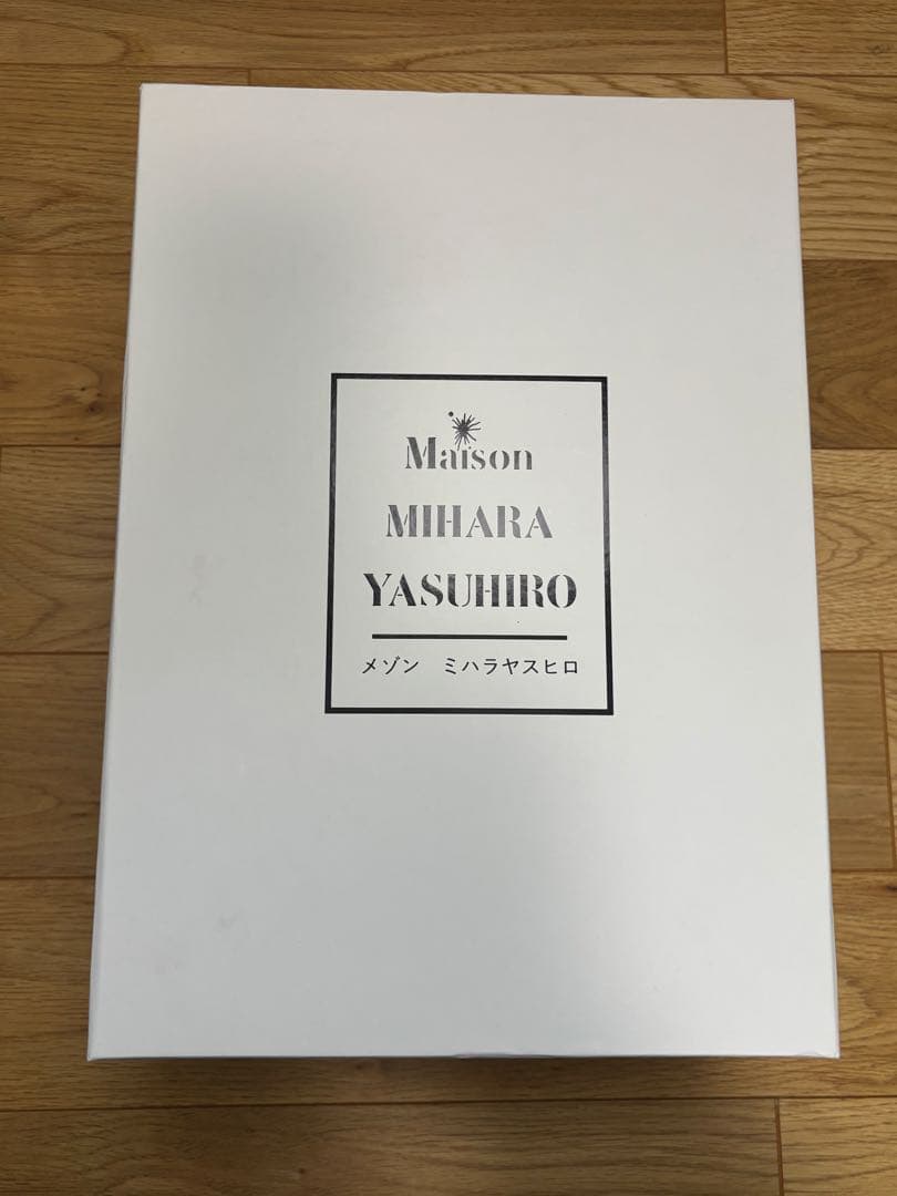 Maison Mihara Yasuhiro Peterson スニーカー 42