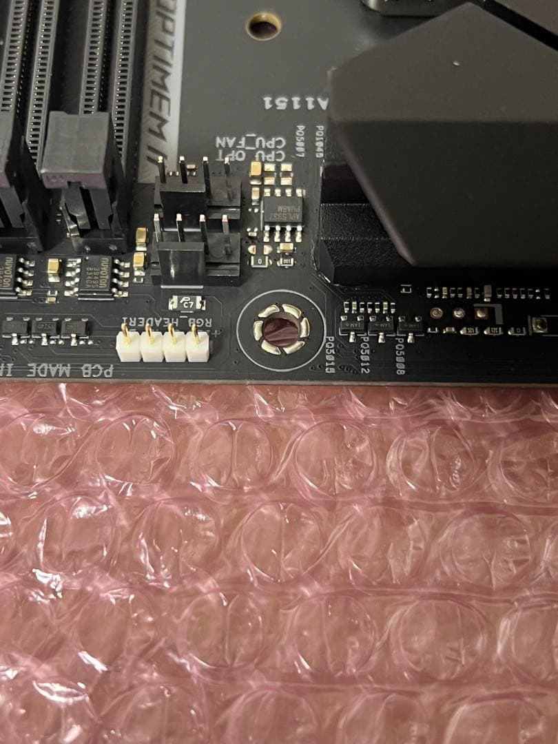 未使用品 ASUS ROG STRIX Z390-F GAMING マザーボード