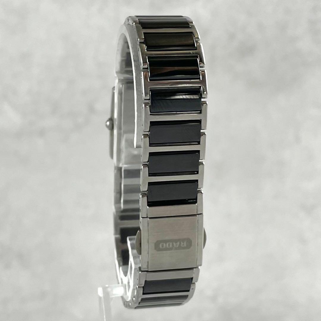 【稼働/美品】RADO ラドー クォーツ 腕時計 jubile 純正ベルト