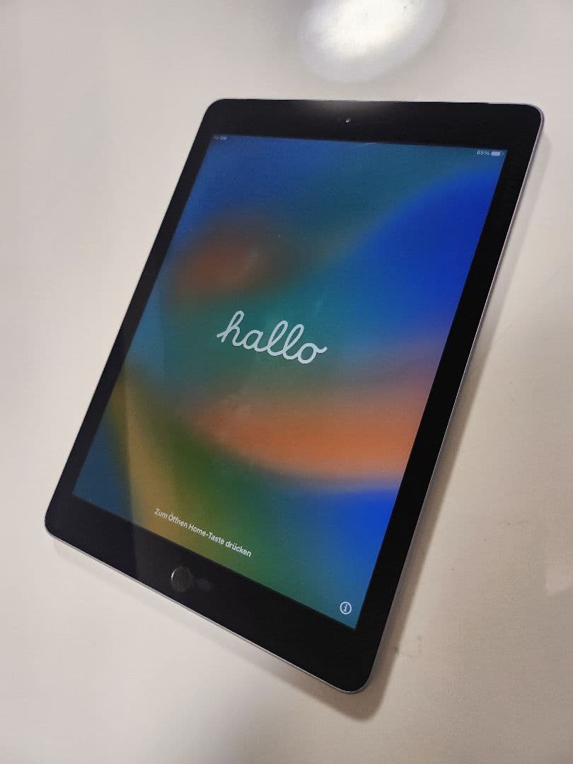 iPad スペースグレー 【お値下げ交渉◎】