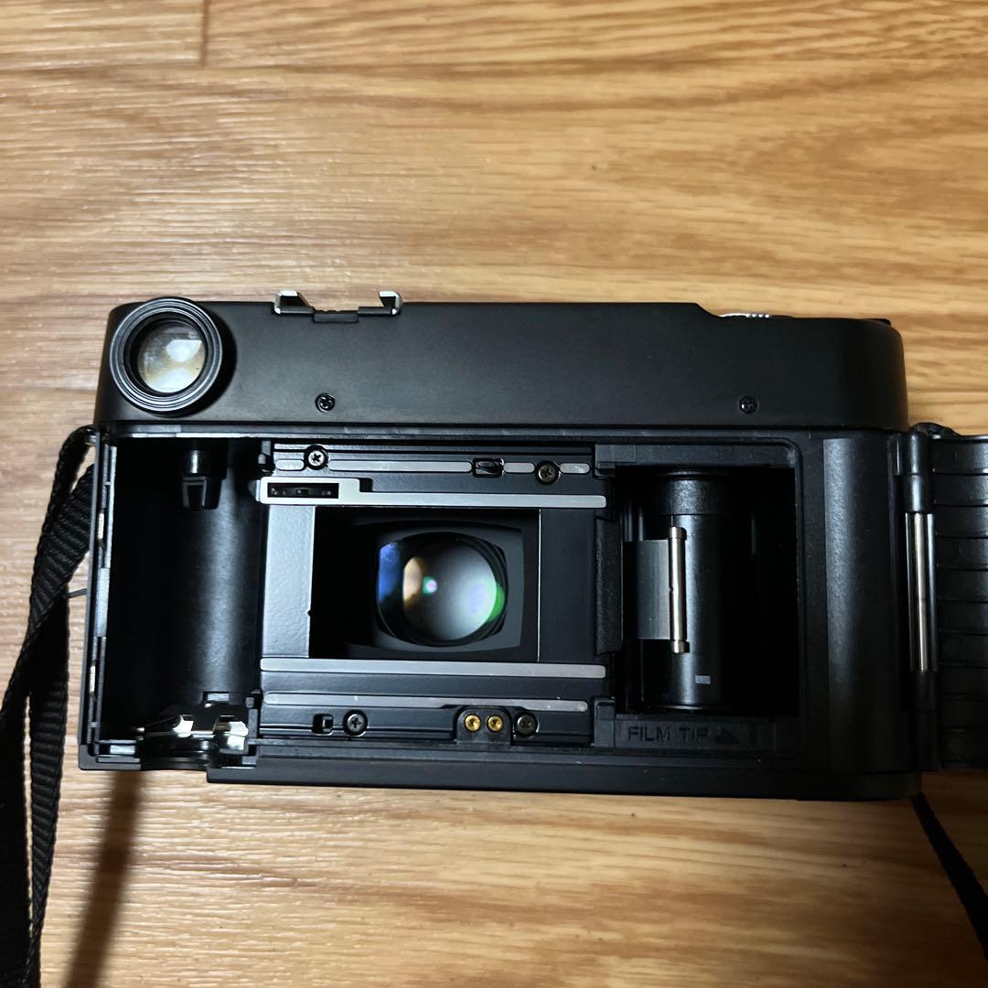 KONICA HEXAR コンパクトフィルムカメラ