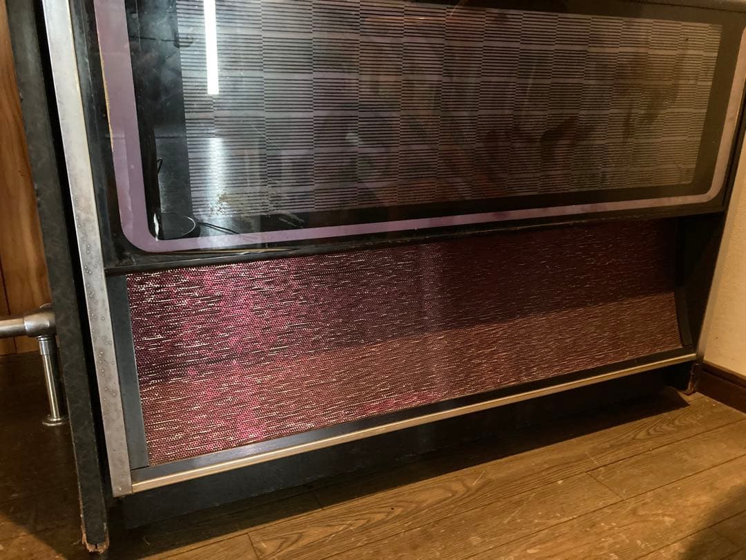 ジャンク　ROCK-OLA ジュークボックス　model number 450