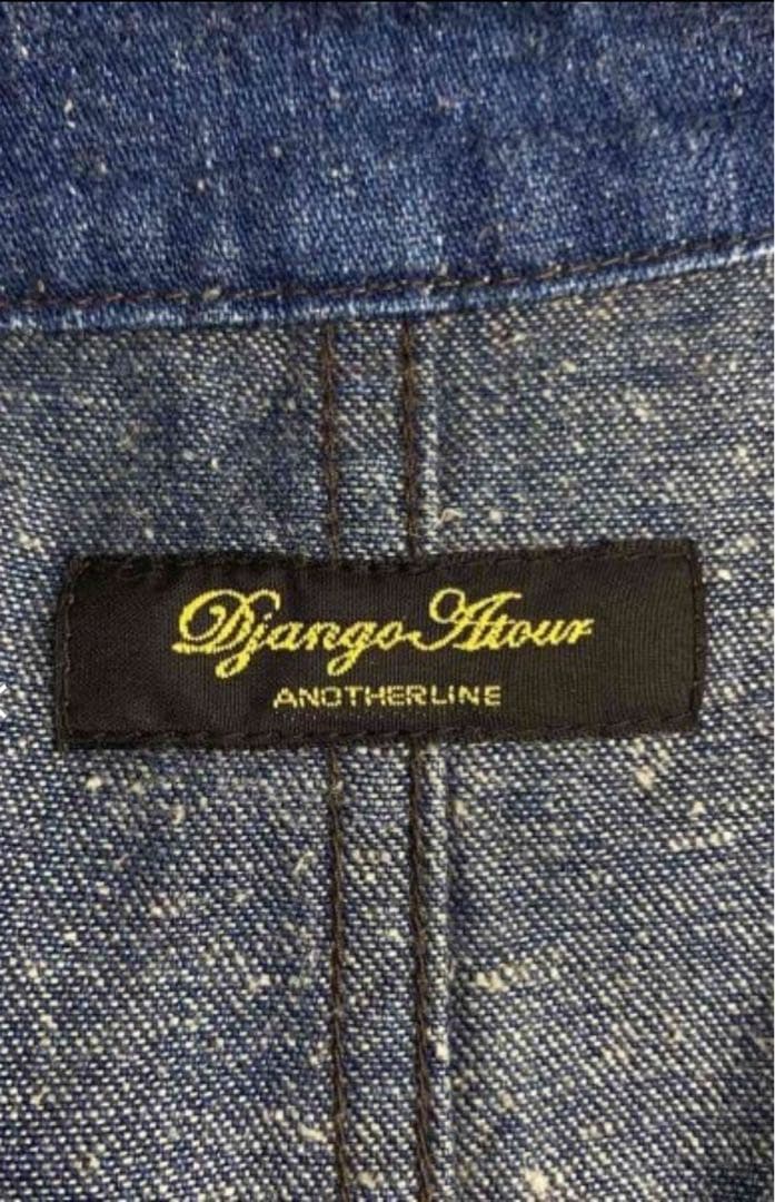 専用　　DjangoAtour “allinone 1919 / denim”