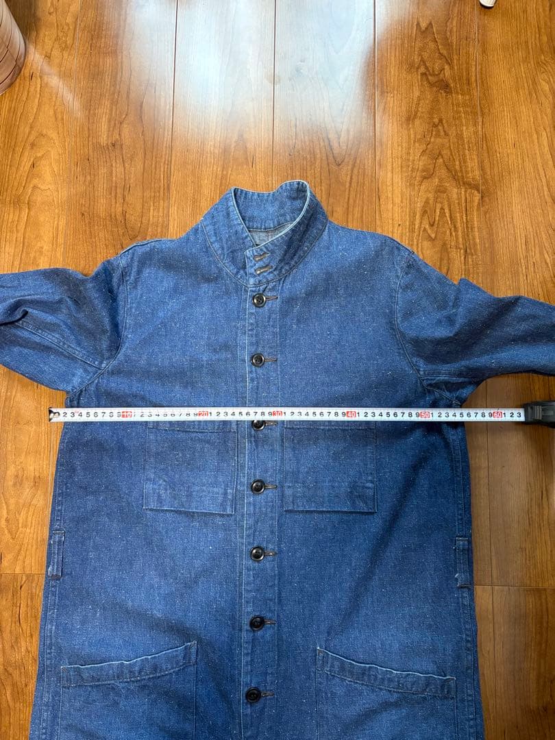 専用　　DjangoAtour “allinone 1919 / denim”