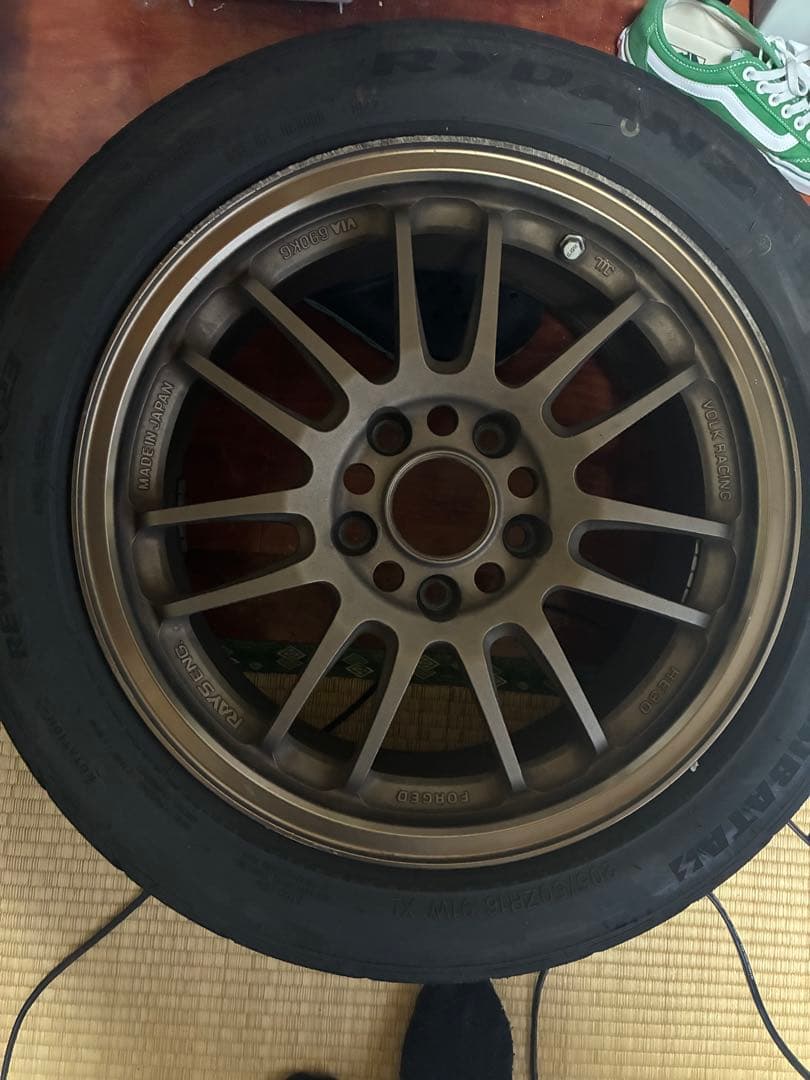 RAYS RE30 16インチホイールセット4本