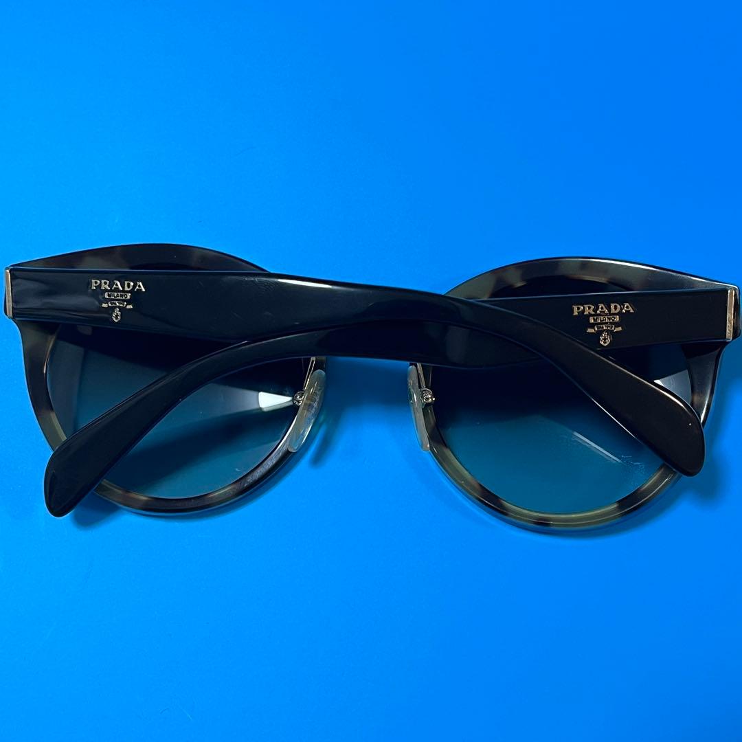 PRADA キャットアイサングラス　良品