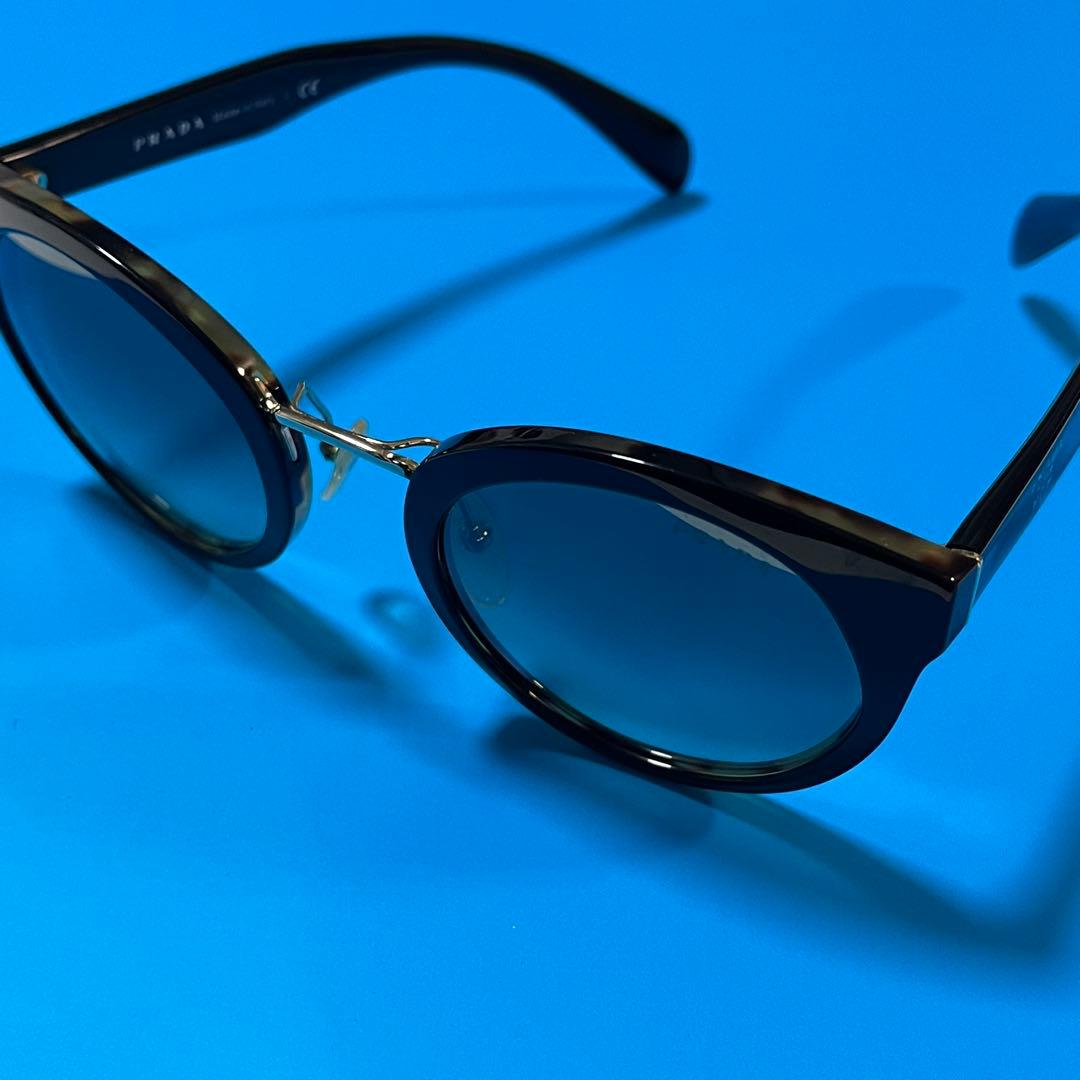 PRADA キャットアイサングラス　良品