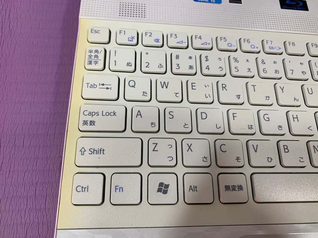 SONY VAIO VPCEH WINDOWS 11 ノートパソコン