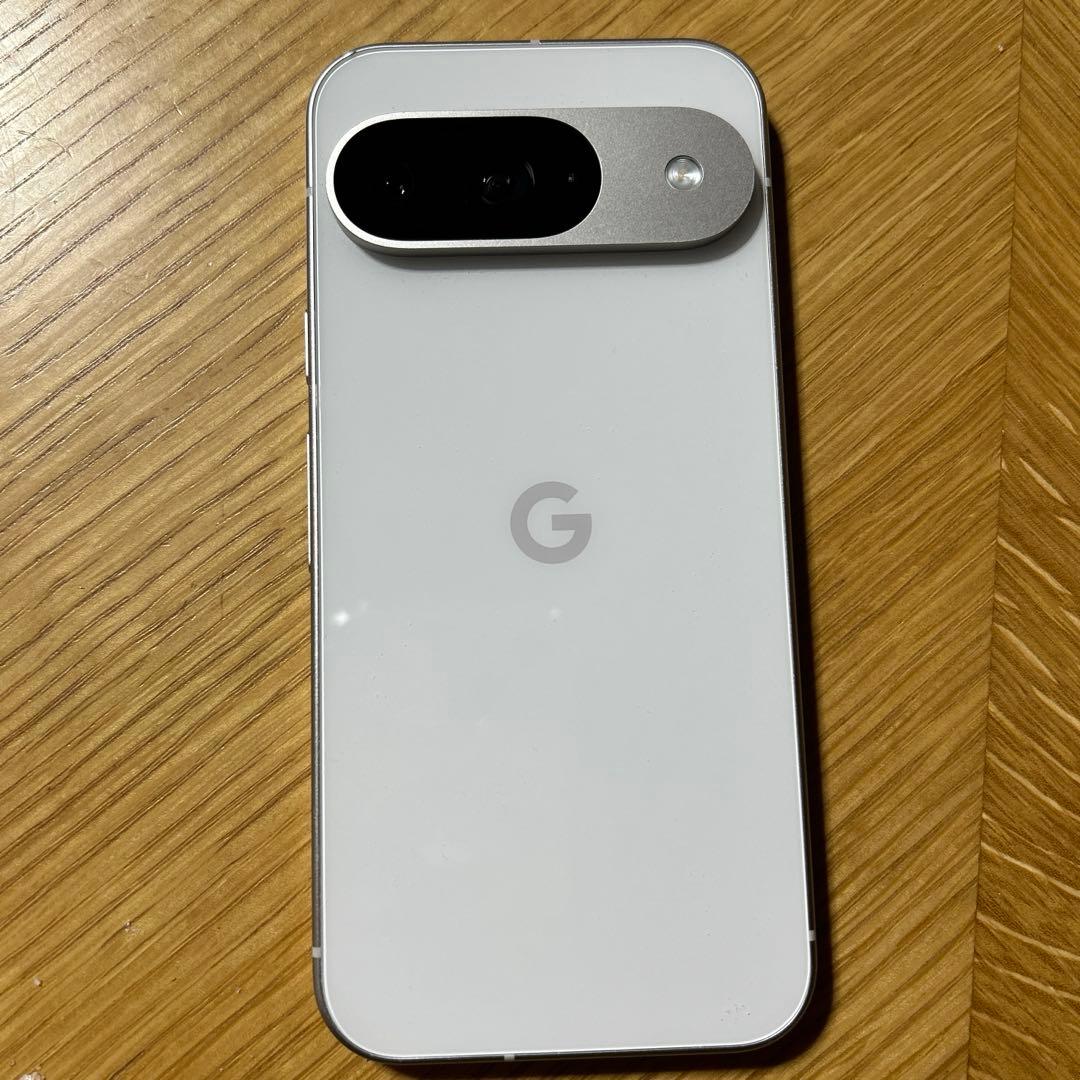 Google Pixel 9 128gbホワイト 本体