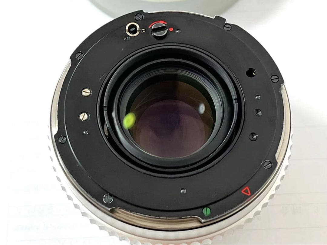 良品 ハッセルブラッド HASSELBLAD C 80mm F2.8 T*
