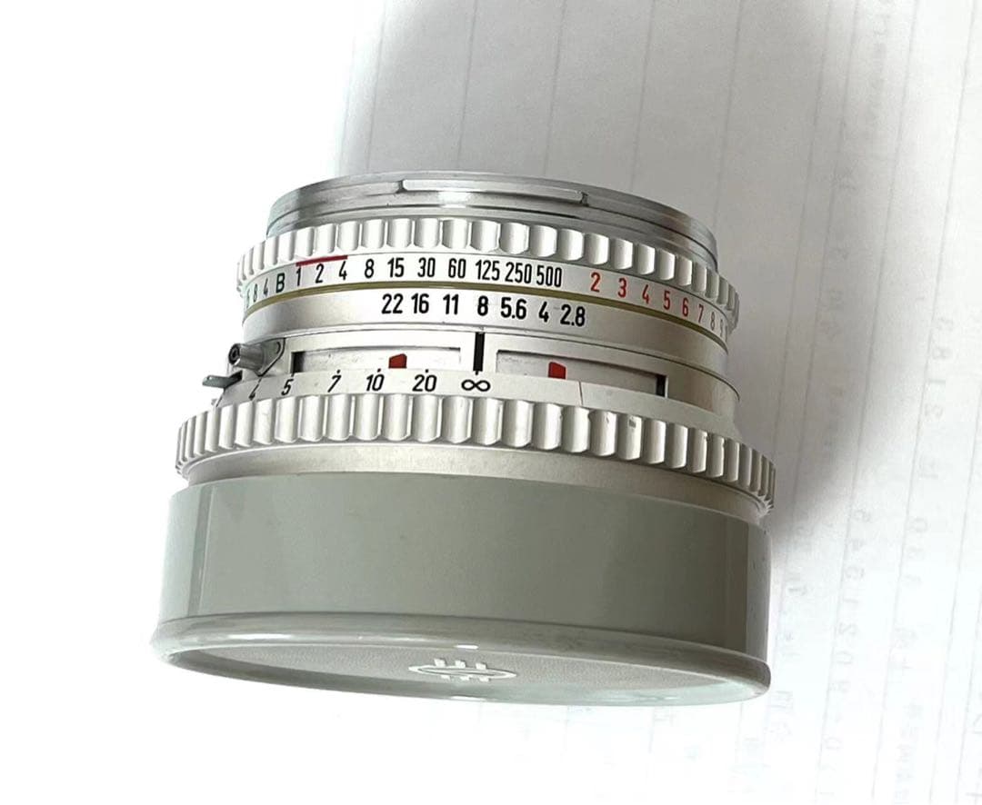 良品 ハッセルブラッド HASSELBLAD C 80mm F2.8 T*