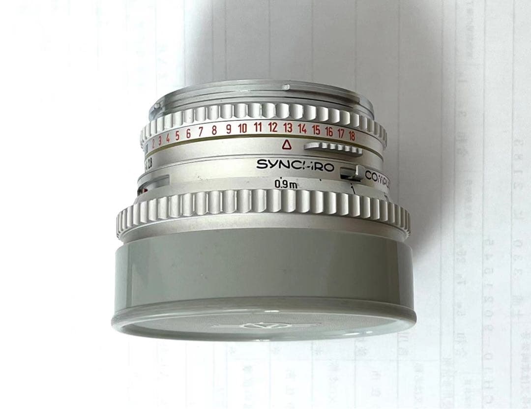 良品 ハッセルブラッド HASSELBLAD C 80mm F2.8 T*