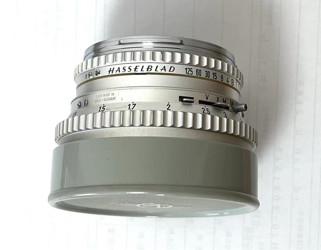 良品 ハッセルブラッド HASSELBLAD C 80mm F2.8 T*