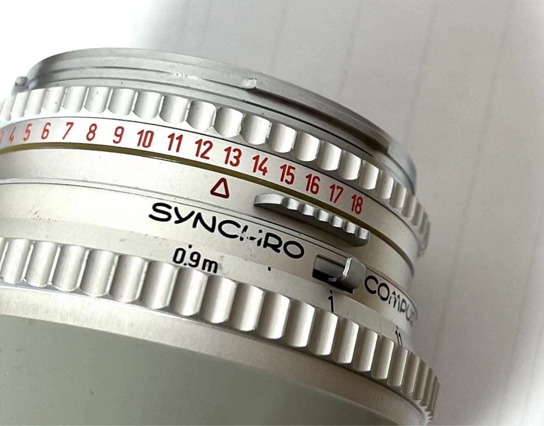 良品 ハッセルブラッド HASSELBLAD C 80mm F2.8 T*