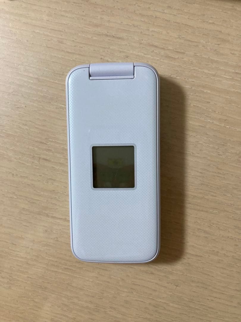 らくらくホン　F-01M本体他