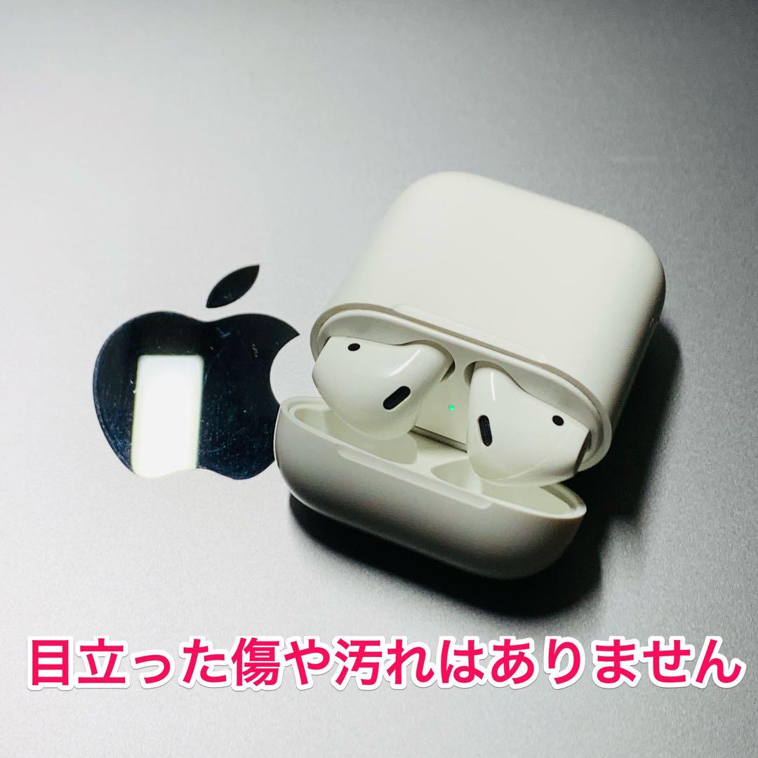 AirPods 第二世代 バッテリー新品 / エアーポッズ バッテリー 交換済