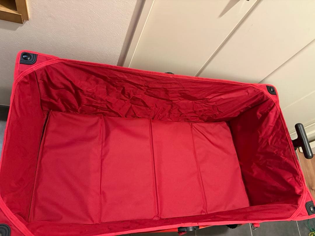 美品定番Coleman キャリー5回位の使用です！