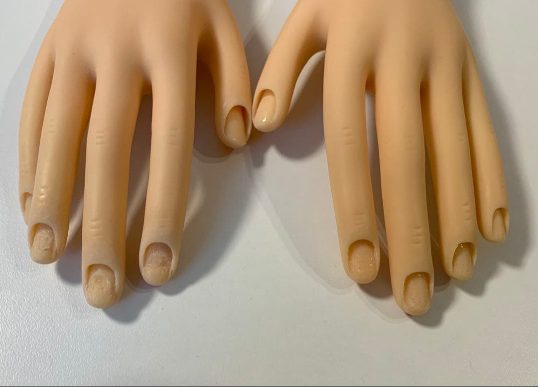 ネイル検定用品　セット販売