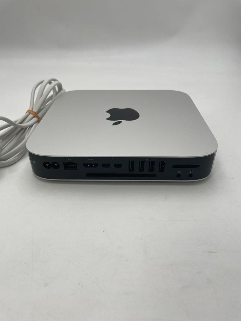 ミニPC Apple Mac mini A1347 Core i5 2.8GHz
