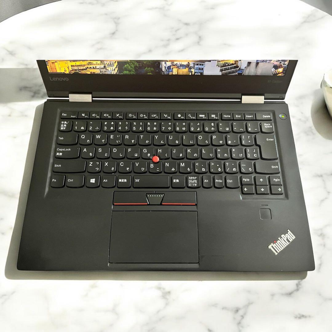 【送料無料】Lenovo ThinkPad X1 Carbon (i5)