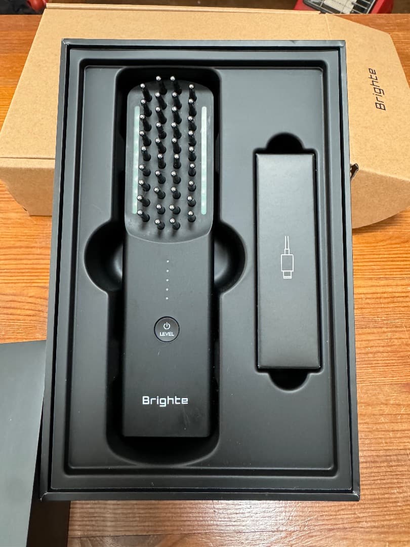 Brighte EMS エレキブラシ　ブライト