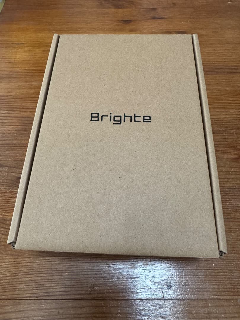 Brighte EMS エレキブラシ　ブライト