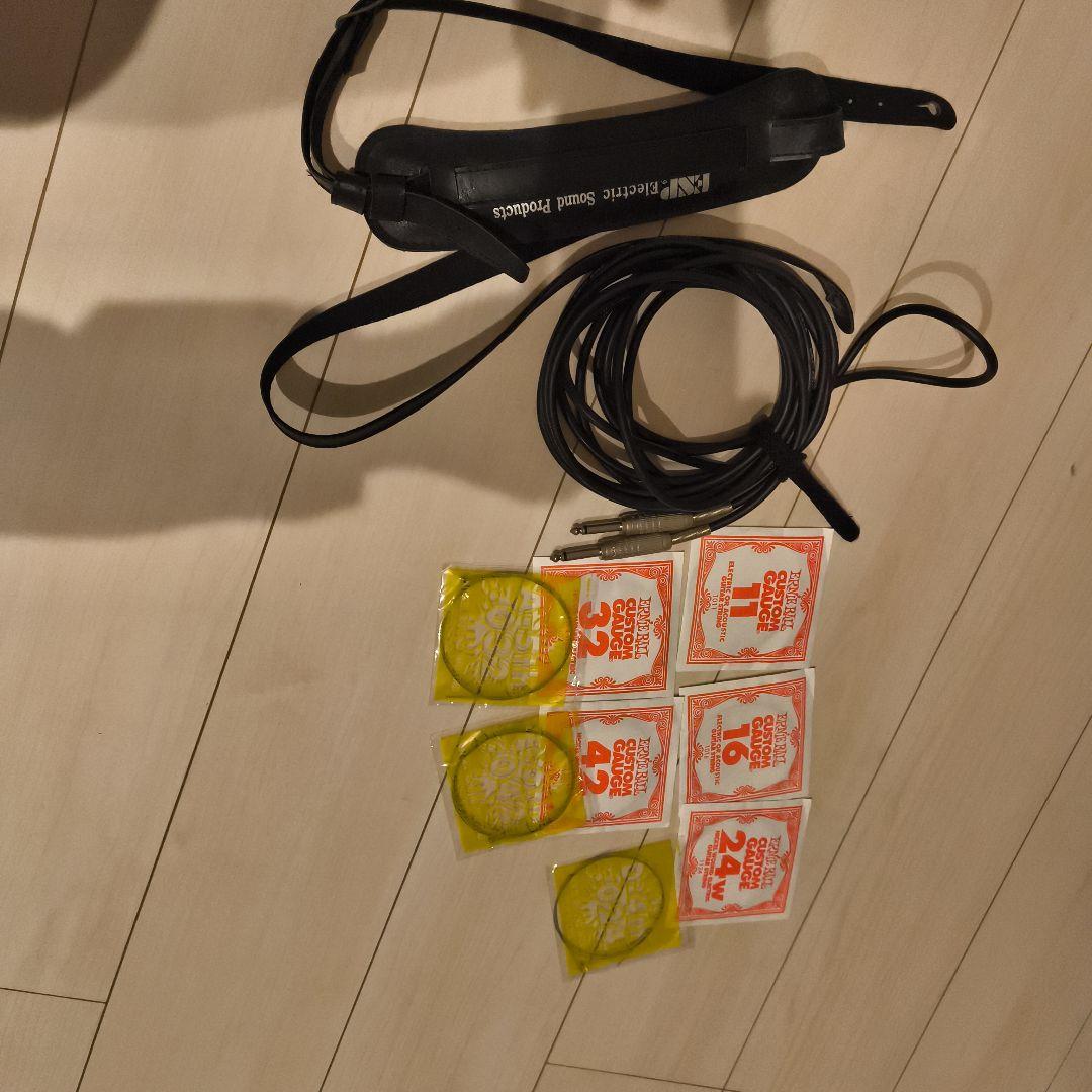 Blitz エレキギターSG中古　アンプ付き　引き渡し可能　盛岡市