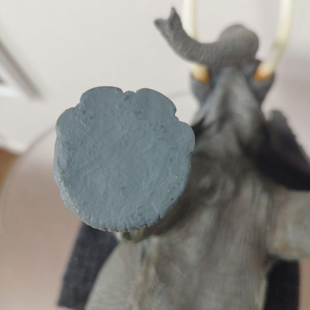 海洋堂　メガソフビアドバンスアフリカゾウ