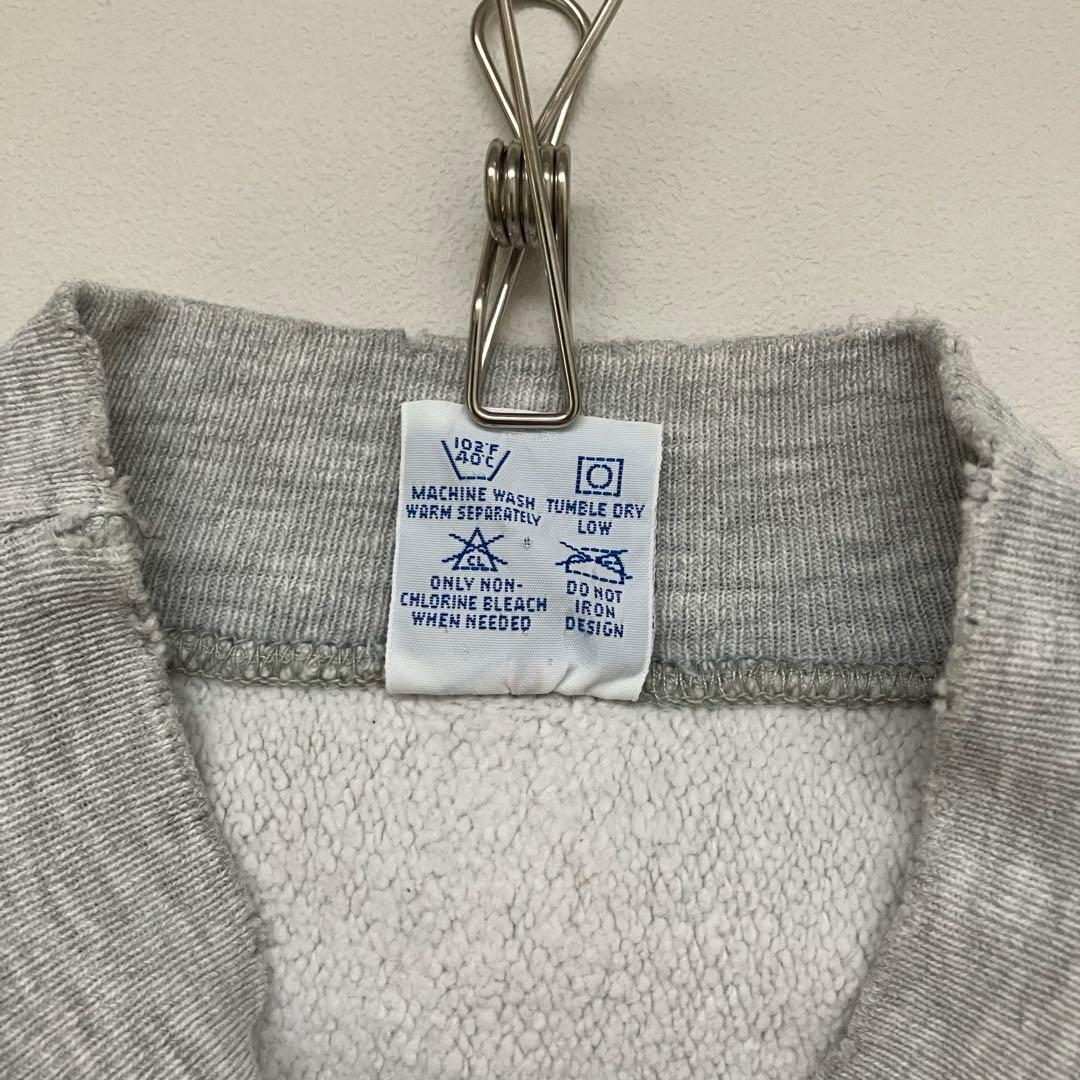 【iwaso7様】チャンピオン 90s スウェットシャツ リバースウィーブ 刺繍