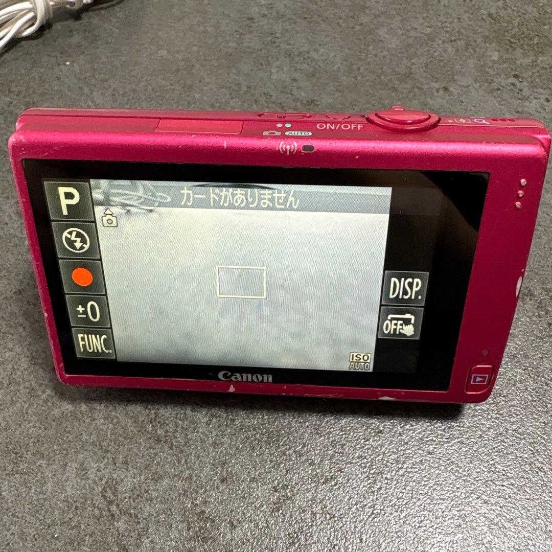デジタルカメラ canon ixy 420f
