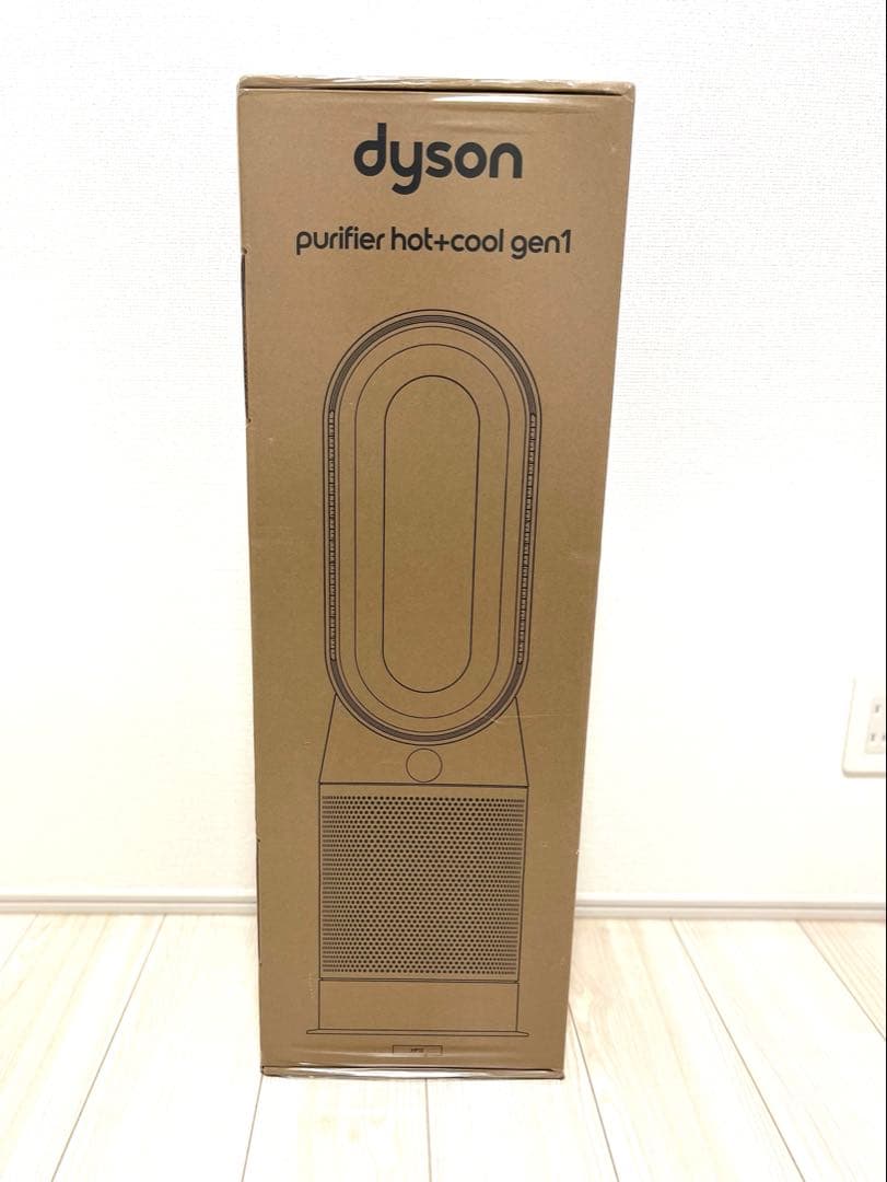 【新品】Dyson Purifier Hot + Cool Gen1