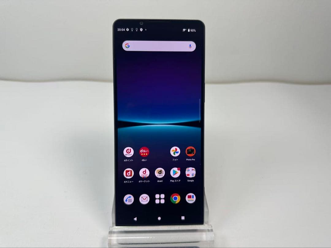 美品 SONY Xperia 1 IV docomo so-51c 256GB