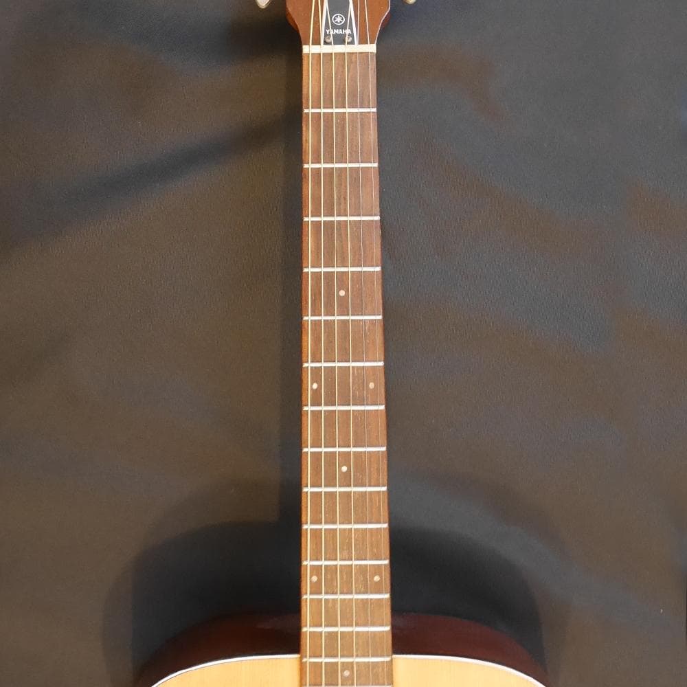 YAMAHA FG150 赤ラベルリペア済　弦高激低ベスト状態
