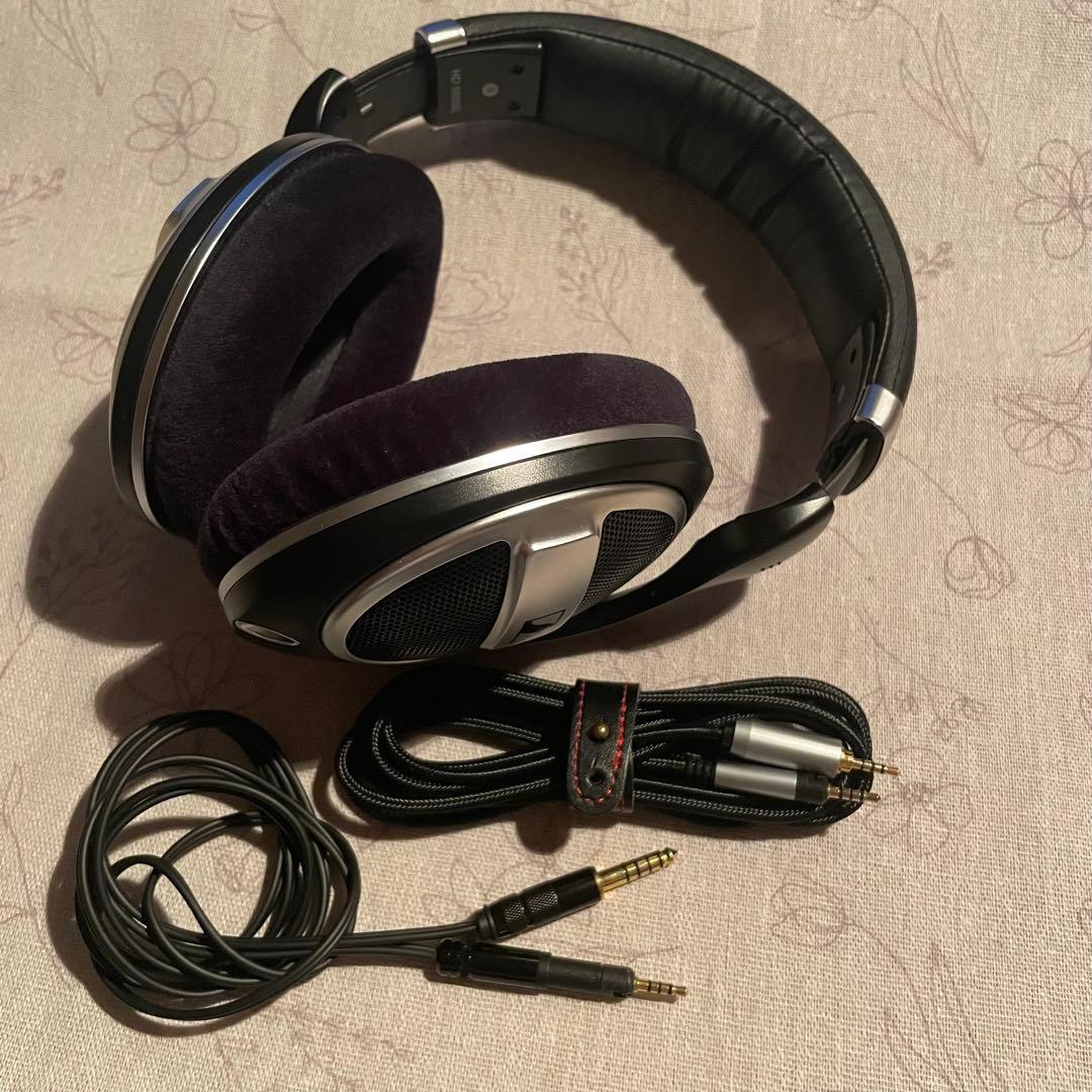 HD599SE ゼンハイザー 美品