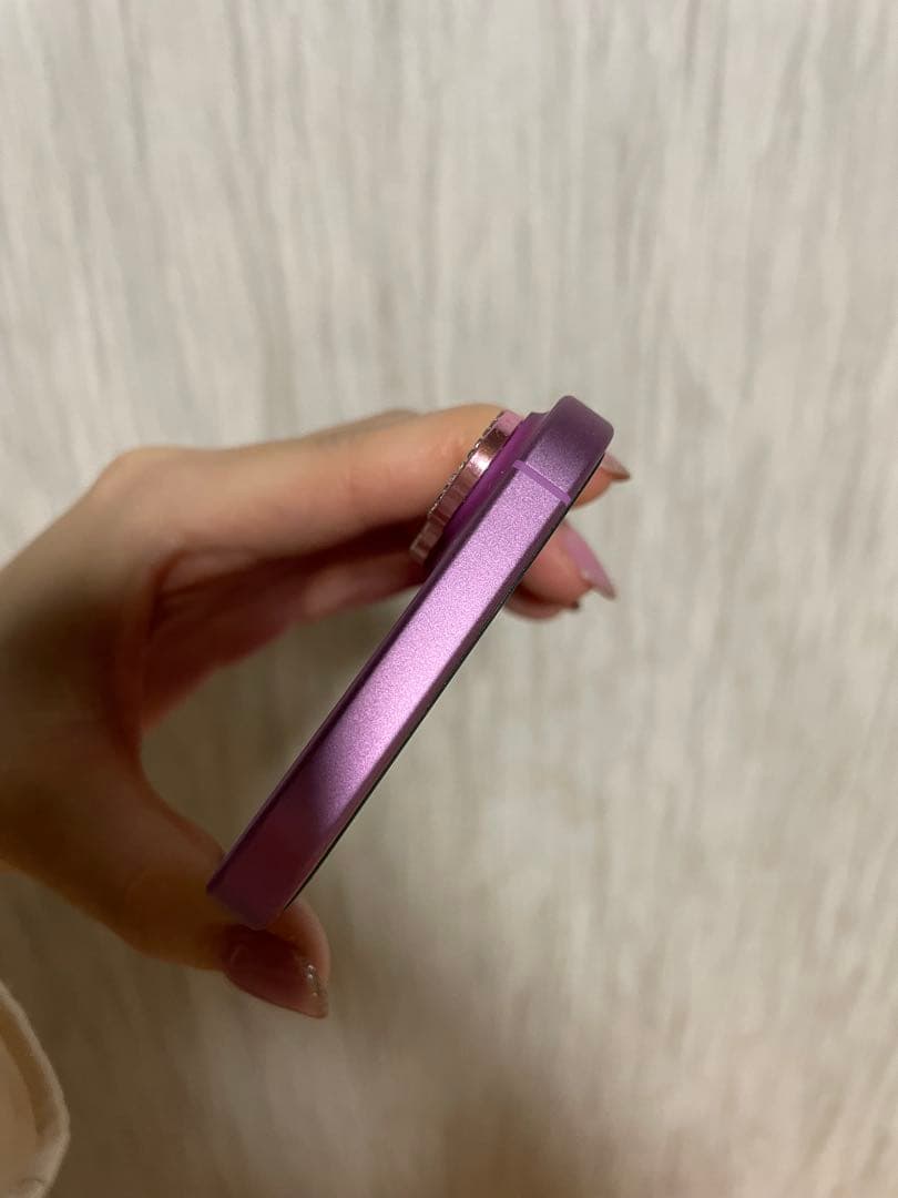 【美品】iPhone16 128G ピンク　SIMフリー
